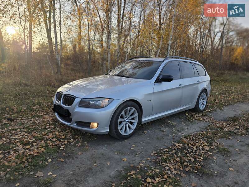 Универсал BMW 3 Series 2009 в Бердичеве фото 13 Универсал BMW 3 Series 2009 в Бердичеве