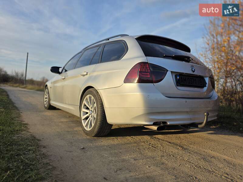 Универсал BMW 3 Series 2009 в Бердичеве фото 21 Универсал BMW 3 Series 2009 в Бердичеве