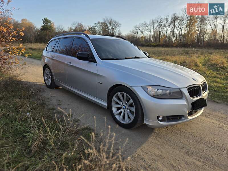 Универсал BMW 3 Series 2009 в Бердичеве фото 27 Универсал BMW 3 Series 2009 в Бердичеве