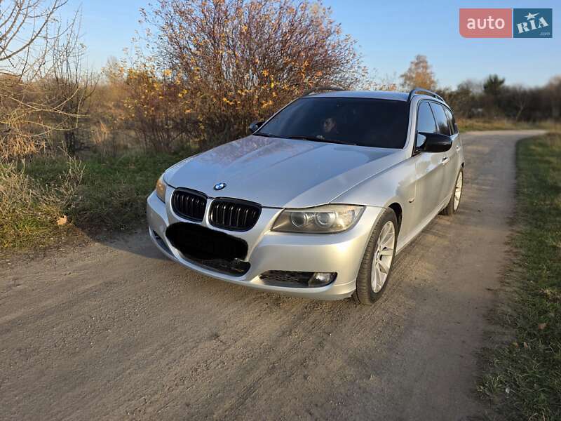Универсал BMW 3 Series 2009 в Бердичеве фото 28 Универсал BMW 3 Series 2009 в Бердичеве