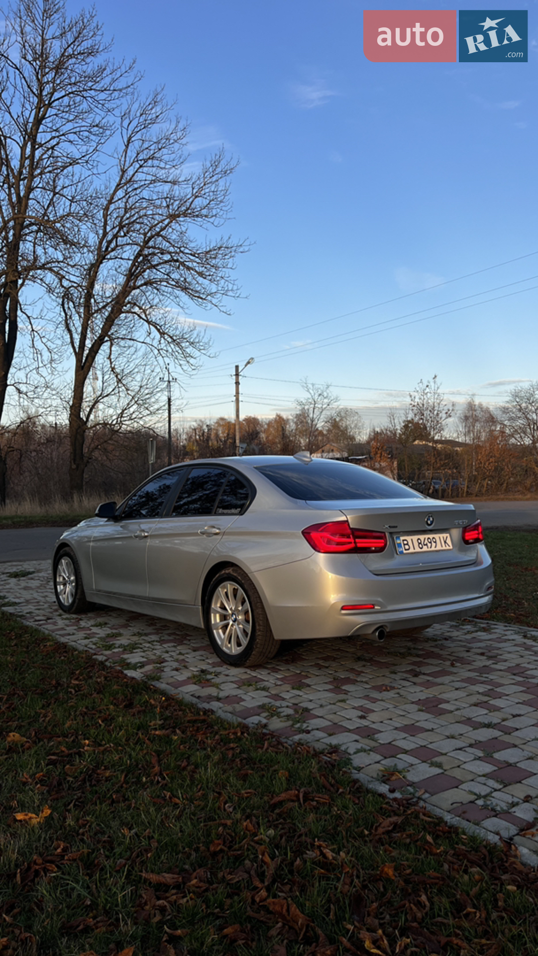 2017 BMW 3er - мініатюра 69
