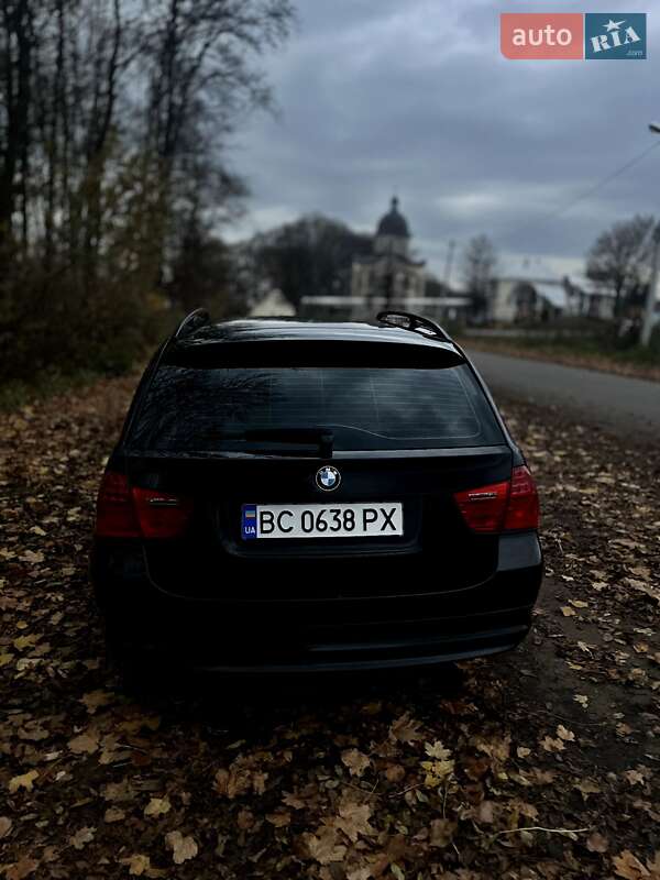 Универсал BMW 3 Series 2009 в Львове