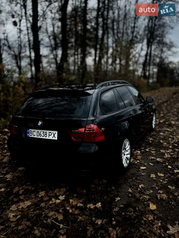 Универсал BMW 3 Series 2009 в Львове