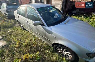 Седан BMW 3 Series 2002 в Чернигове