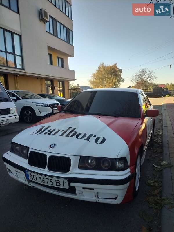 BMW 3 Series 1992 BMW 3 Series 1992