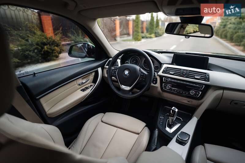 Универсал BMW 3 Series 2017 в Полтаве