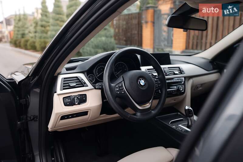 Универсал BMW 3 Series 2017 в Полтаве