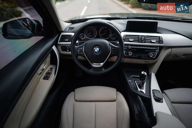 Универсал BMW 3 Series 2017 в Полтаве