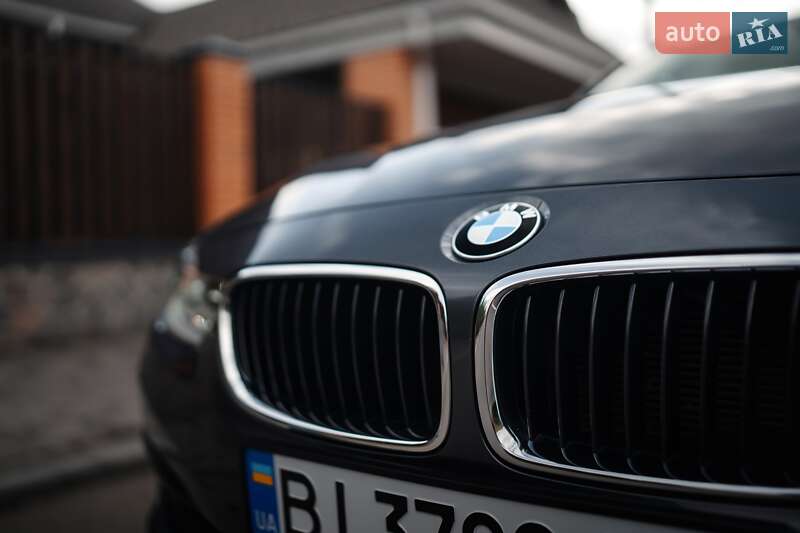 Универсал BMW 3 Series 2017 в Полтаве