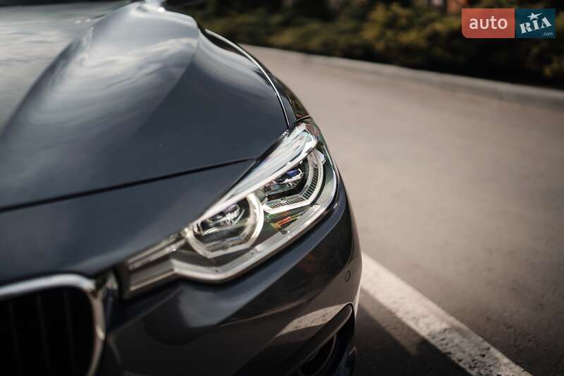 Универсал BMW 3 Series 2017 в Полтаве