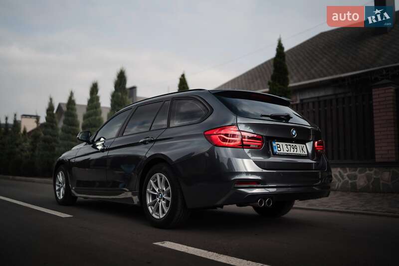 Универсал BMW 3 Series 2017 в Полтаве