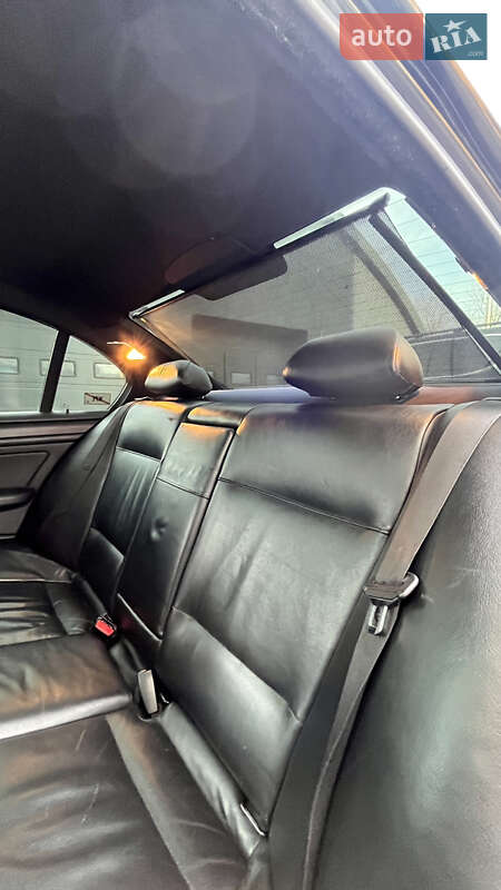 Седан BMW 3 Series 1999 в Львові фото 20 Седан BMW 3 Series 1999 в Львові