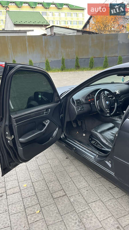 Седан BMW 3 Series 1999 в Львові фото 18 Седан BMW 3 Series 1999 в Львові
