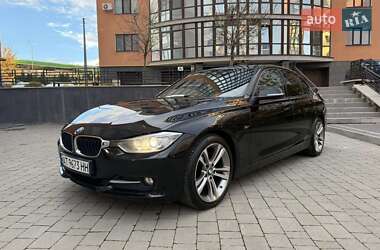 Седан BMW 3 Series 2015 в Івано-Франківську