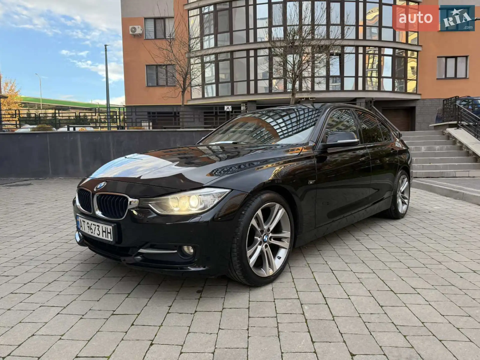 2015 BMW 3er - фото 1