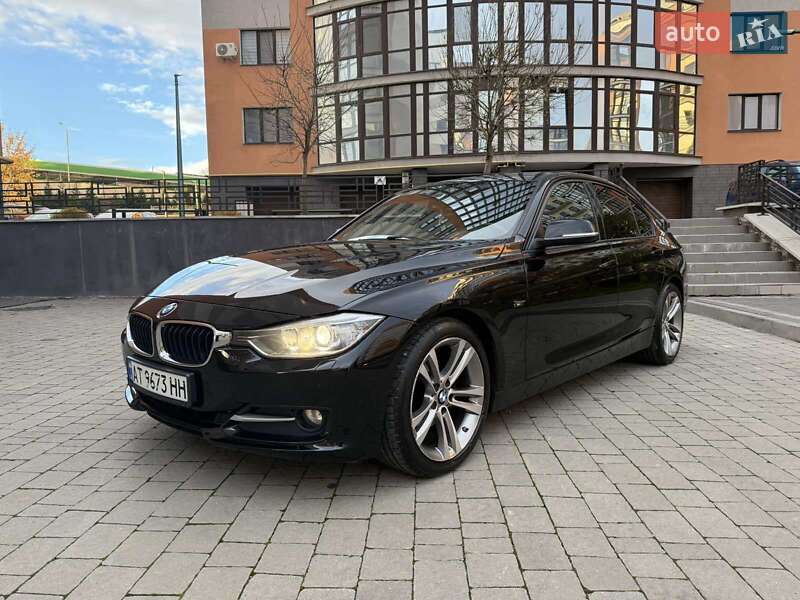 BMW 3 Series 2015 BMW 3 Series 2015