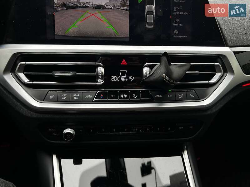 Седан BMW 3 Series 2021 в Киеве