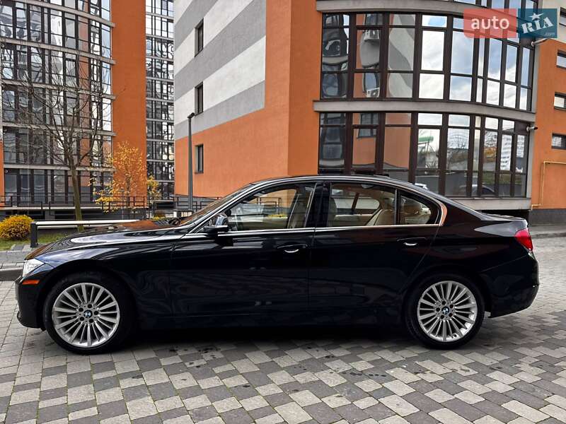Седан BMW 3 Series 2014 в Ивано-Франковске фото 18 Седан BMW 3 Series 2014 в Ивано-Франковске
