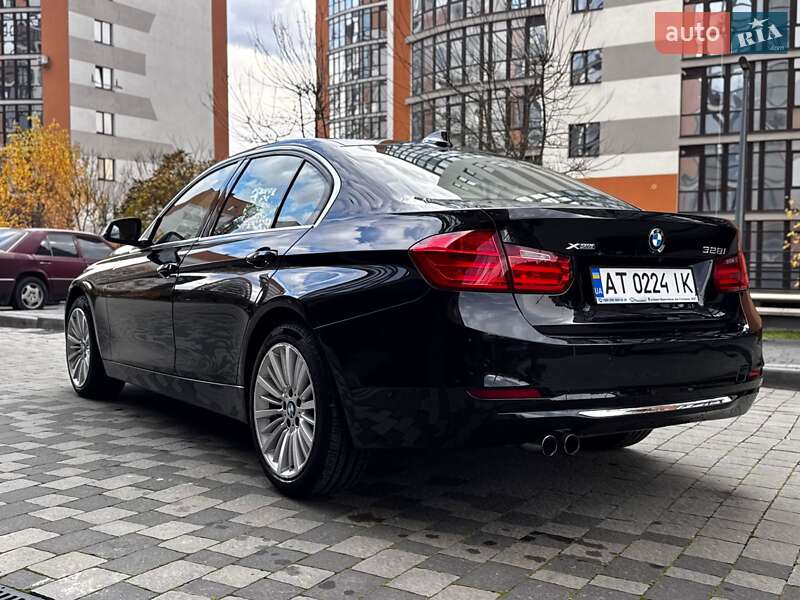 Седан BMW 3 Series 2014 в Ивано-Франковске фото 23 Седан BMW 3 Series 2014 в Ивано-Франковске