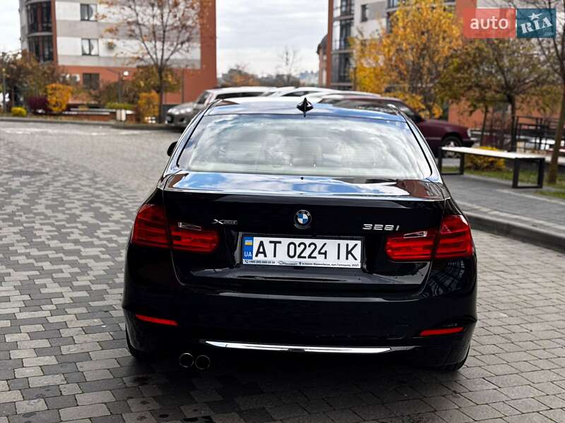 Седан BMW 3 Series 2014 в Ивано-Франковске фото 26 Седан BMW 3 Series 2014 в Ивано-Франковске