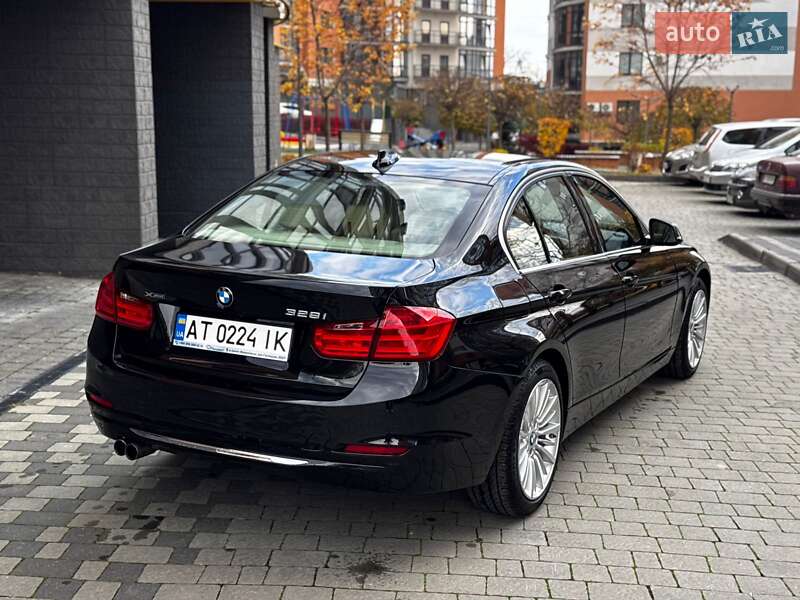 Седан BMW 3 Series 2014 в Ивано-Франковске фото 32 Седан BMW 3 Series 2014 в Ивано-Франковске