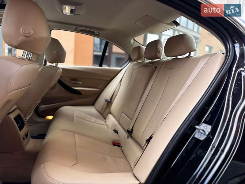 Седан BMW 3 Series 2014 в Ивано-Франковске фото 47 Седан BMW 3 Series 2014 в Ивано-Франковске