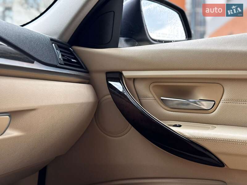 Седан BMW 3 Series 2014 в Ивано-Франковске фото 65 Седан BMW 3 Series 2014 в Ивано-Франковске