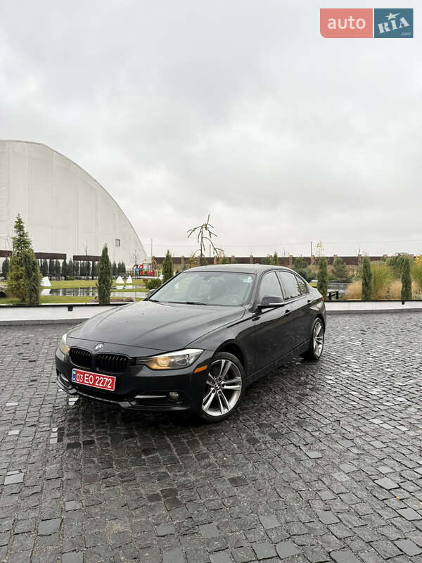 Седан BMW 3 Series 2014 в Ровно фото 3 Седан BMW 3 Series 2014 в Ровно