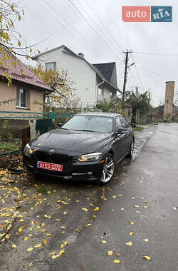 Седан BMW 3 Series 2014 в Ровно