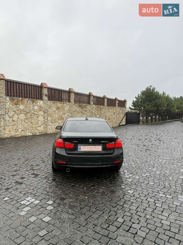 Седан BMW 3 Series 2014 в Ровно фото 6 Седан BMW 3 Series 2014 в Ровно