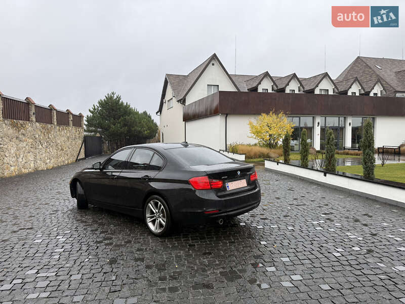 Седан BMW 3 Series 2014 в Ровно фото 5 Седан BMW 3 Series 2014 в Ровно