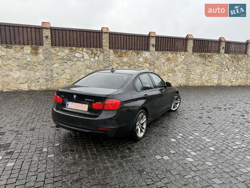 Седан BMW 3 Series 2014 в Ровно фото 7 Седан BMW 3 Series 2014 в Ровно