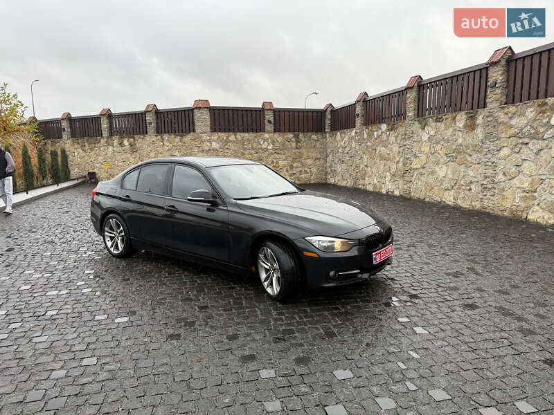Седан BMW 3 Series 2014 в Ровно фото 9 Седан BMW 3 Series 2014 в Ровно