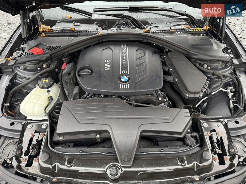 Седан BMW 3 Series 2014 в Ровно фото 14 Седан BMW 3 Series 2014 в Ровно