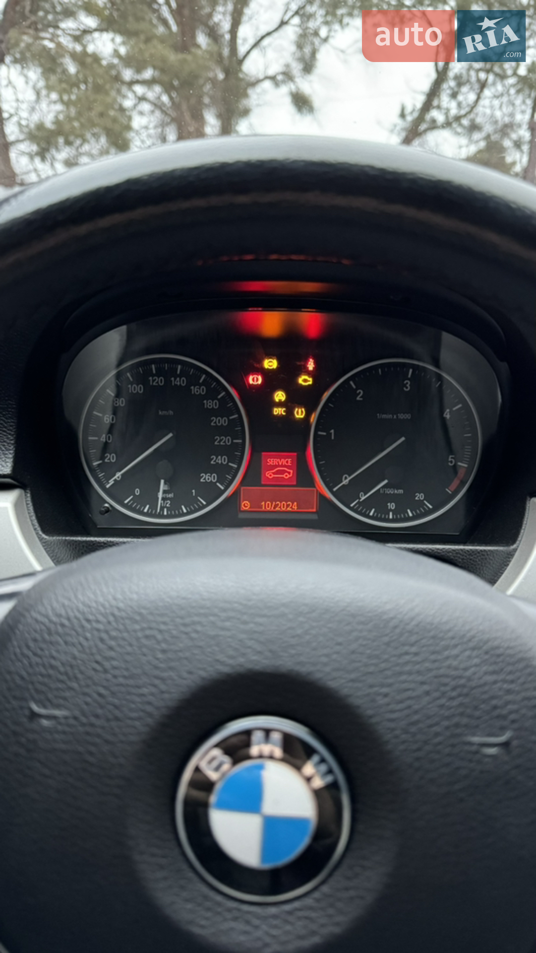 2010 BMW 3er - мініатюра 13