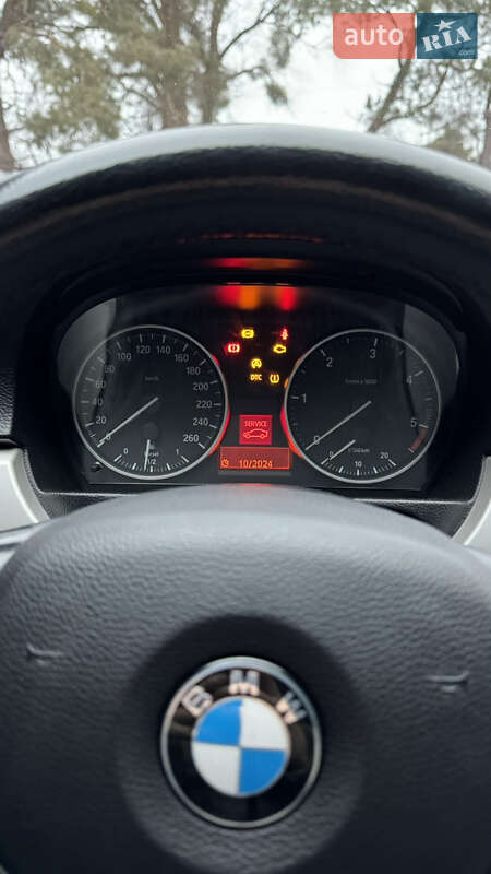 Универсал BMW 3 Series 2010 в Сарнах