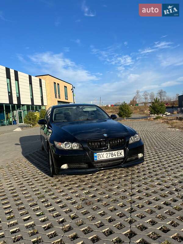 Седан BMW 3 Series 2005 в Хмельницком фото 6 Седан BMW 3 Series 2005 в Хмельницком