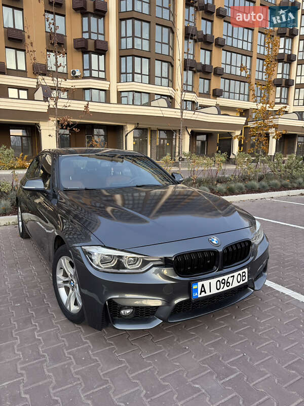 BMW 3 Series 2015 BMW 3 Series 2015