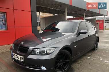 Седан BMW 3 Series 2006 в Калуше