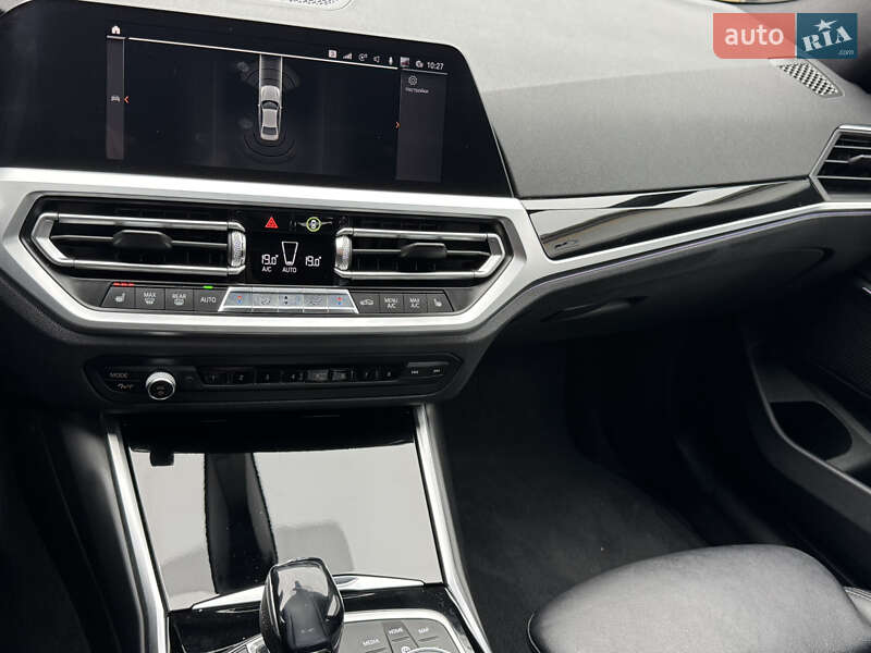 Седан BMW 3 Series 2019 в Днепре фото 8 Седан BMW 3 Series 2019 в Днепре