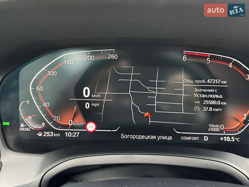 Седан BMW 3 Series 2019 в Днепре фото 23 Седан BMW 3 Series 2019 в Днепре