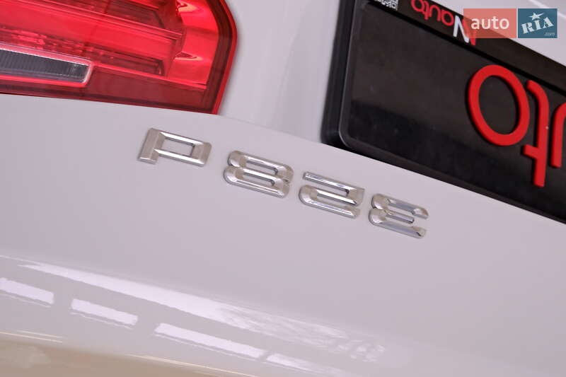 Седан BMW 3 Series 2013 в Одесі