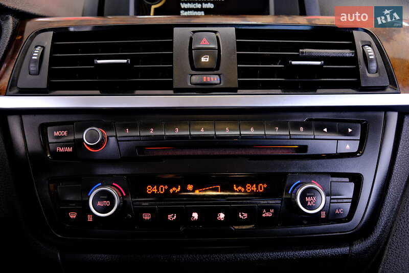 Седан BMW 3 Series 2013 в Одесі