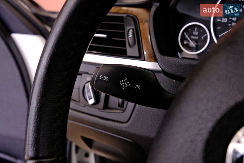 Седан BMW 3 Series 2013 в Одесі