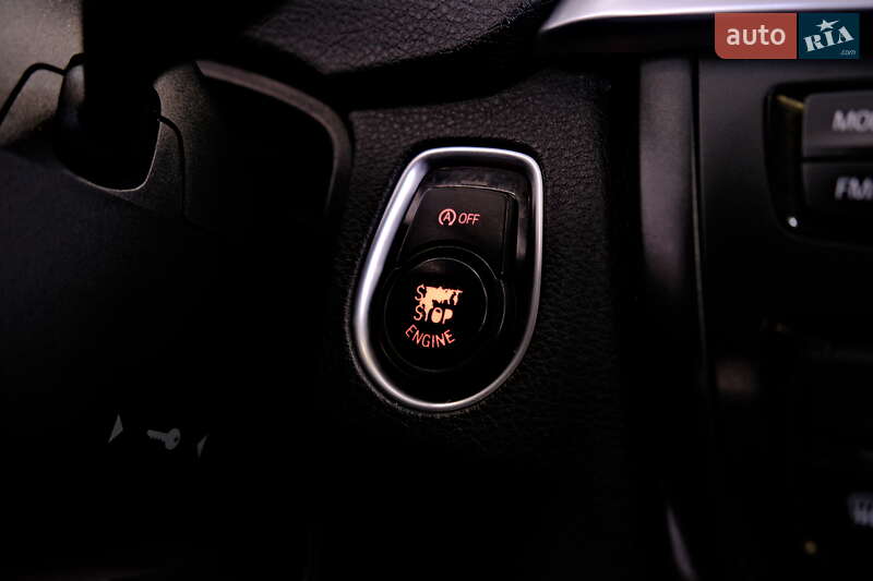 Седан BMW 3 Series 2013 в Одесі