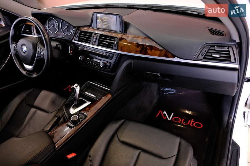 Седан BMW 3 Series 2013 в Одесі