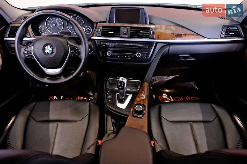 Седан BMW 3 Series 2013 в Одесі