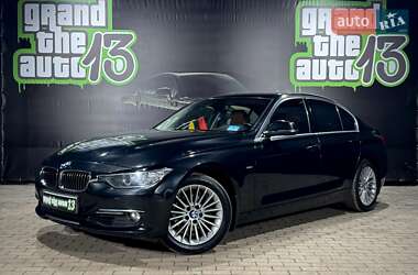 Седан BMW 3 Series 2012 в Одессе
