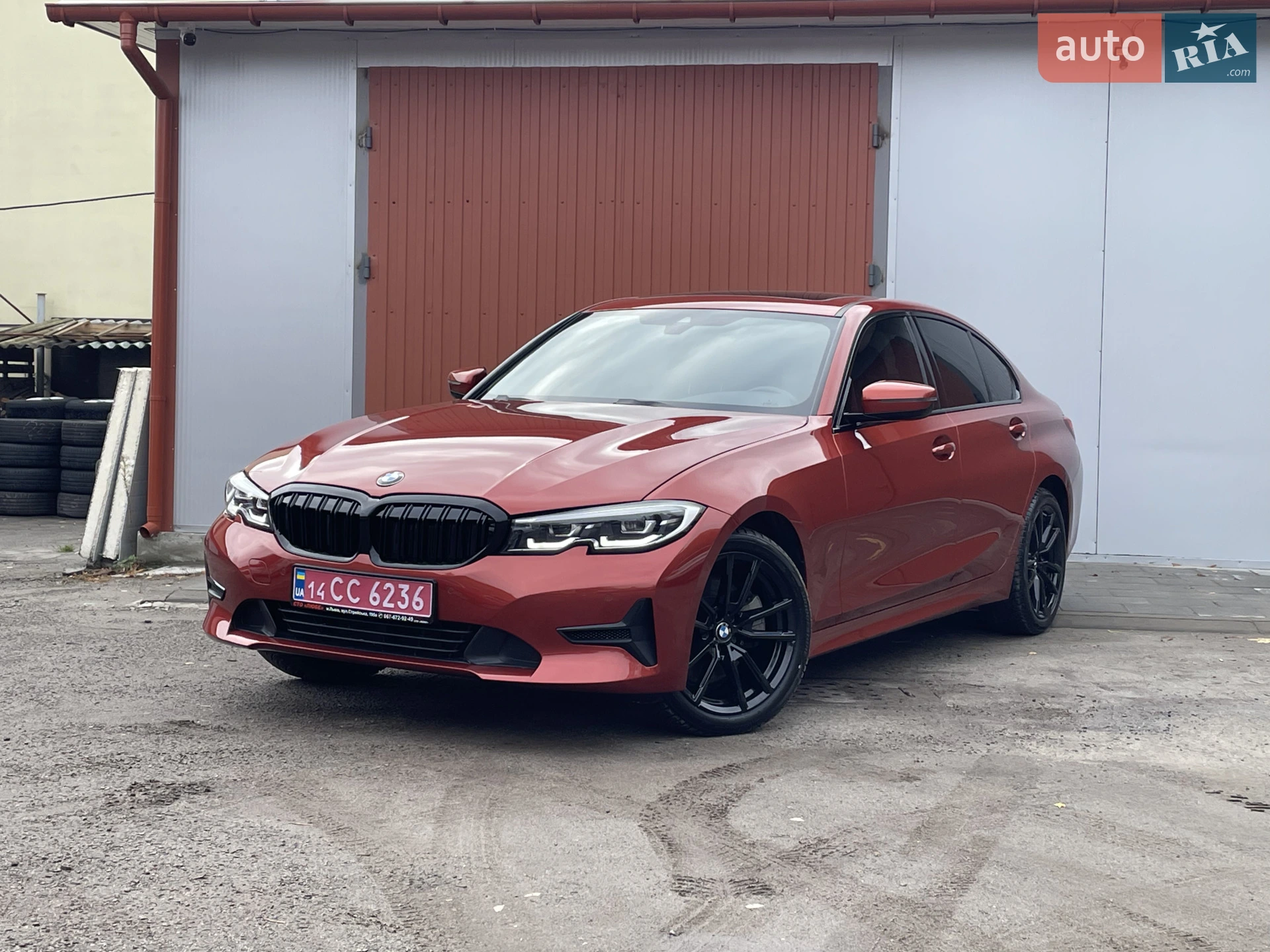 2021 BMW 3er - мініатюра 19