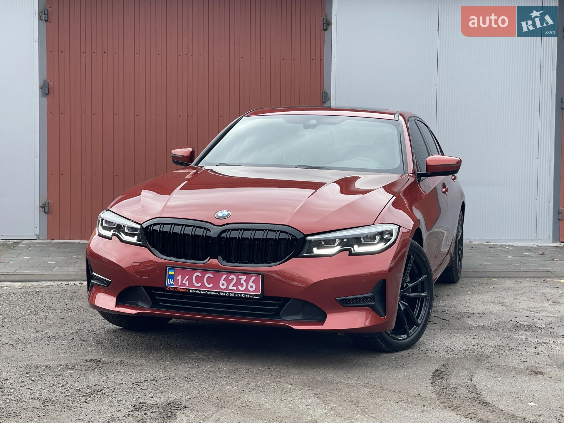 2021 BMW 3er - мініатюра 23